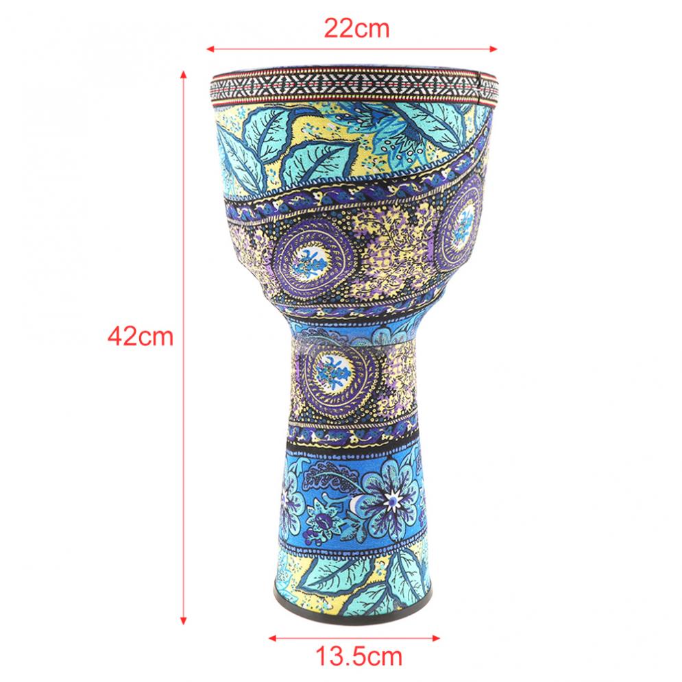 High Quality Professional African Djembe Drum - thebodymindsoulshop