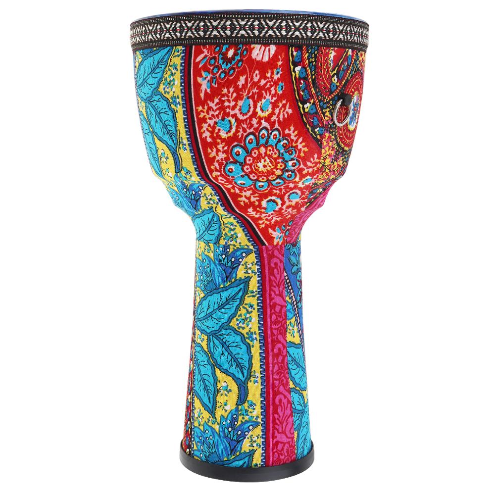 High Quality Professional African Djembe Drum - thebodymindsoulshop