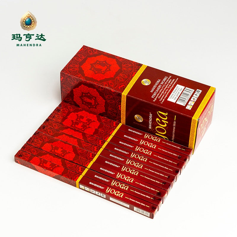 200pcs Indian Incense Sticks, 3 scents available - thebodymindsoulshop