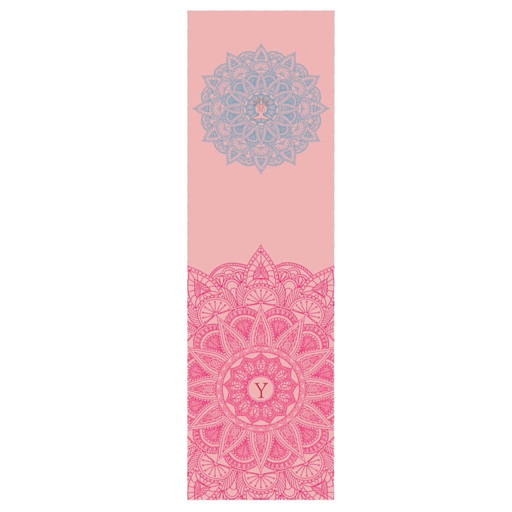 Anti-slip Yoga Towel - thebodymindsoulshop