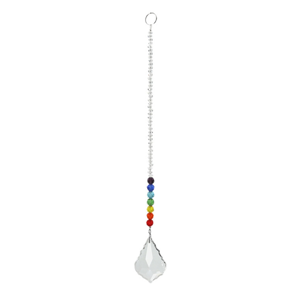 Crystal Pendant Prism - thebodymindsoulshop