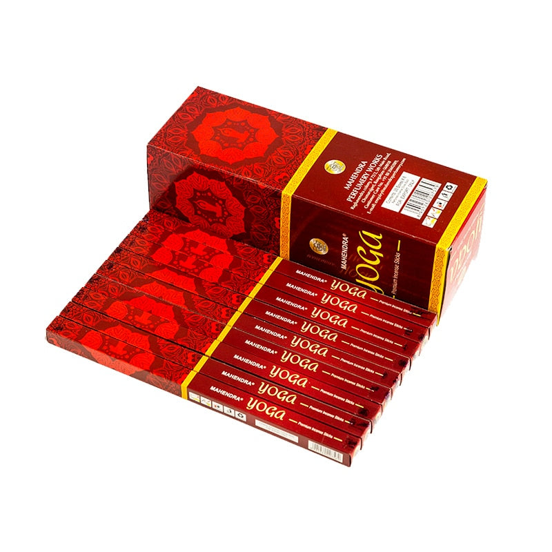 200pcs Indian Incense Sticks, 3 scents available - thebodymindsoulshop