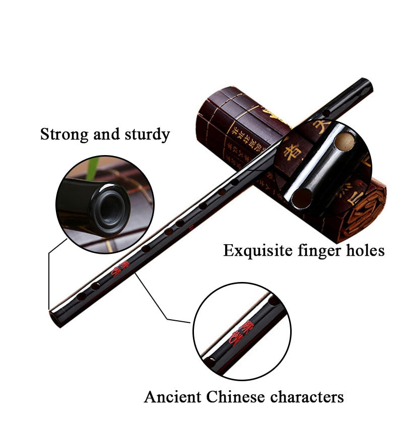 High Quality Bamboo Flute - thebodymindsoulshop