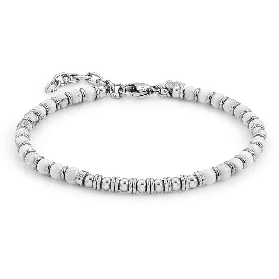 Mens Stainless Steel Bracelet - thebodymindsoulshop