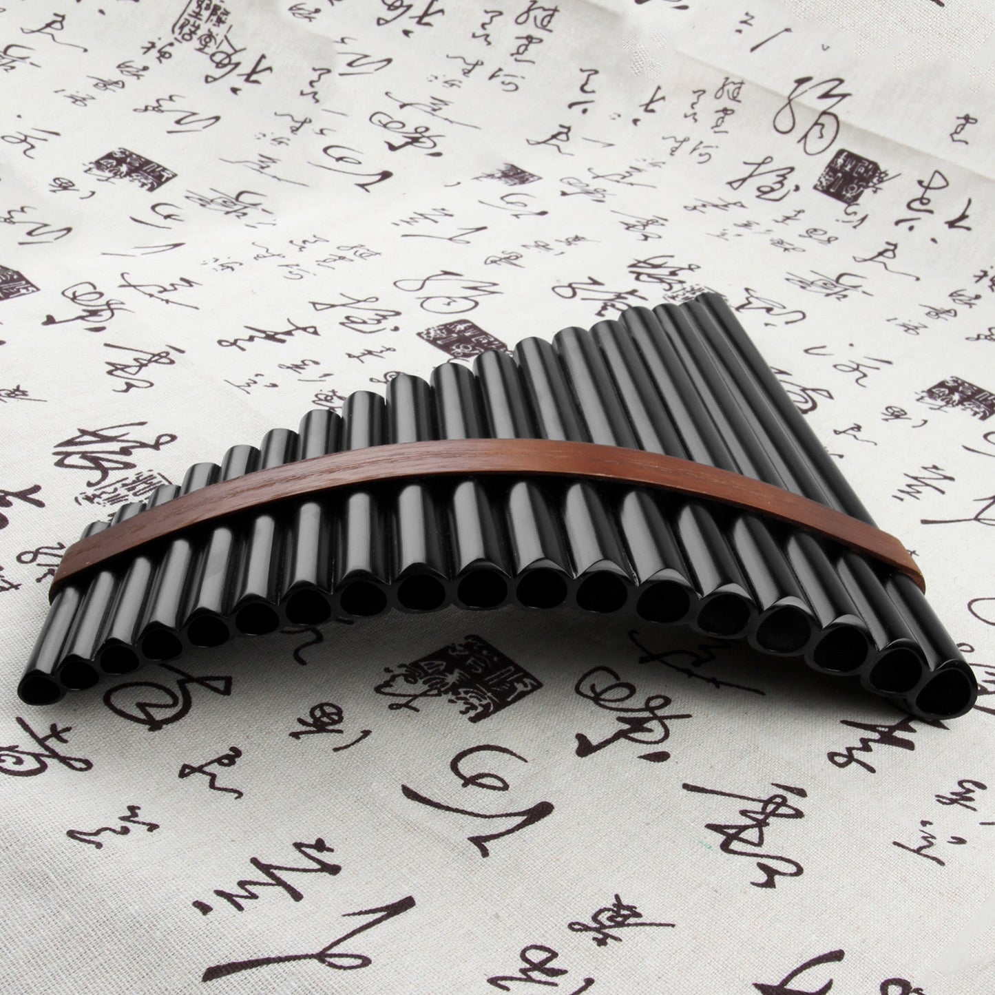 F Key, High Quality Pan Pipes - thebodymindsoulshop