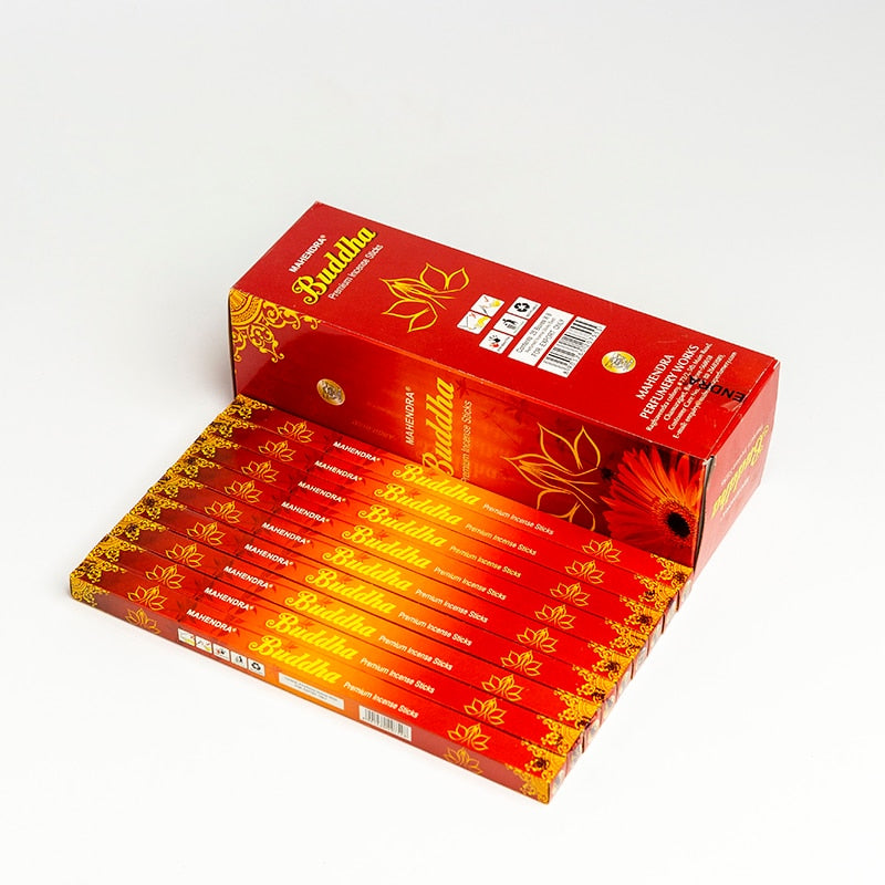 200pcs Indian Incense Sticks, 3 scents available - thebodymindsoulshop