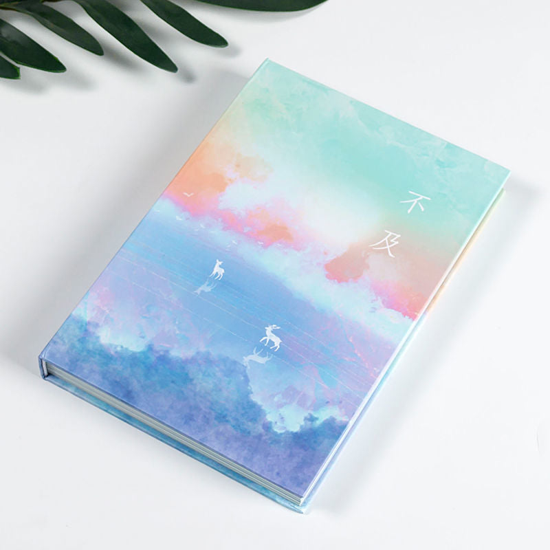 224 Page Personalized Creative Diary - thebodymindsoulshop