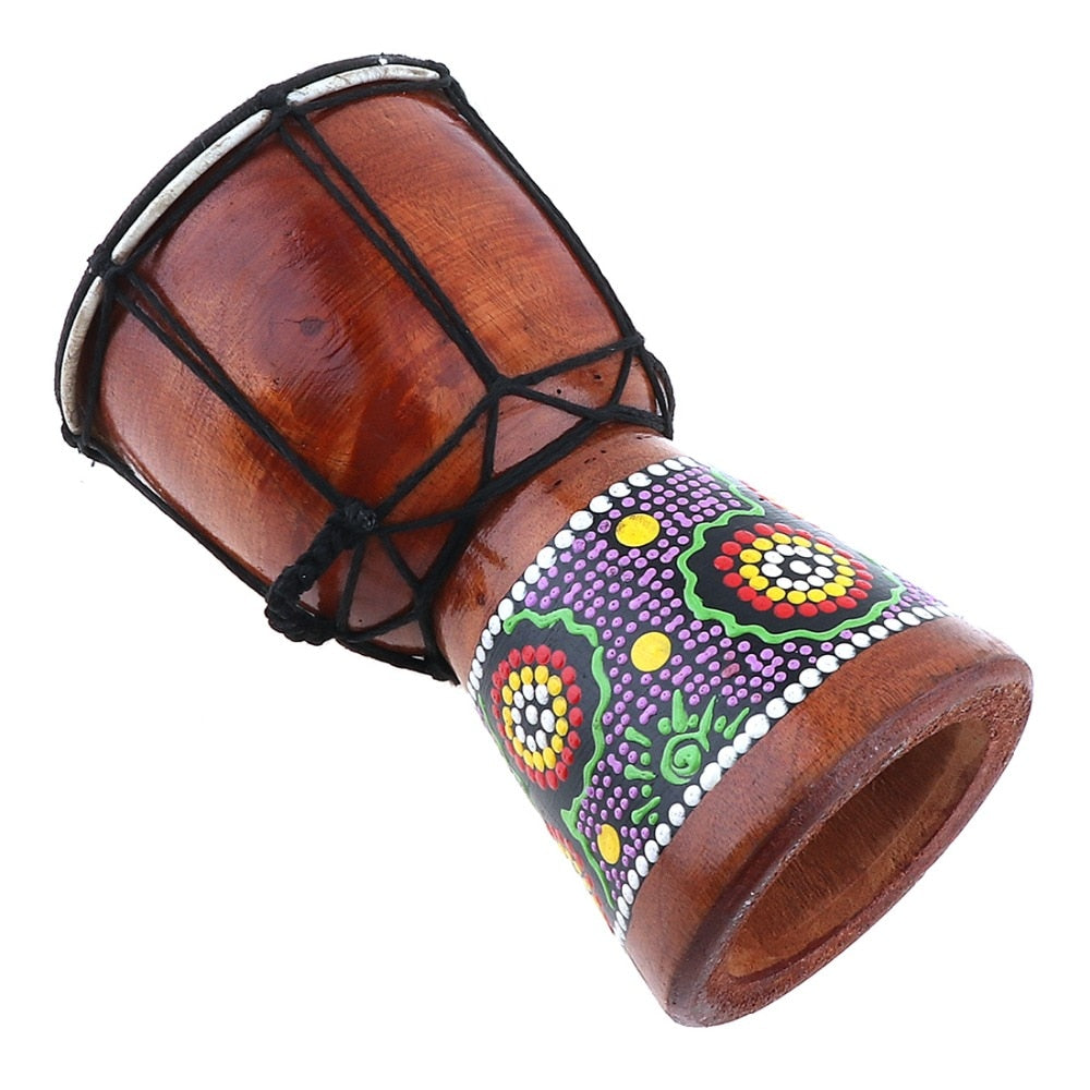 High Quality Professional African Djembe Drum - thebodymindsoulshop