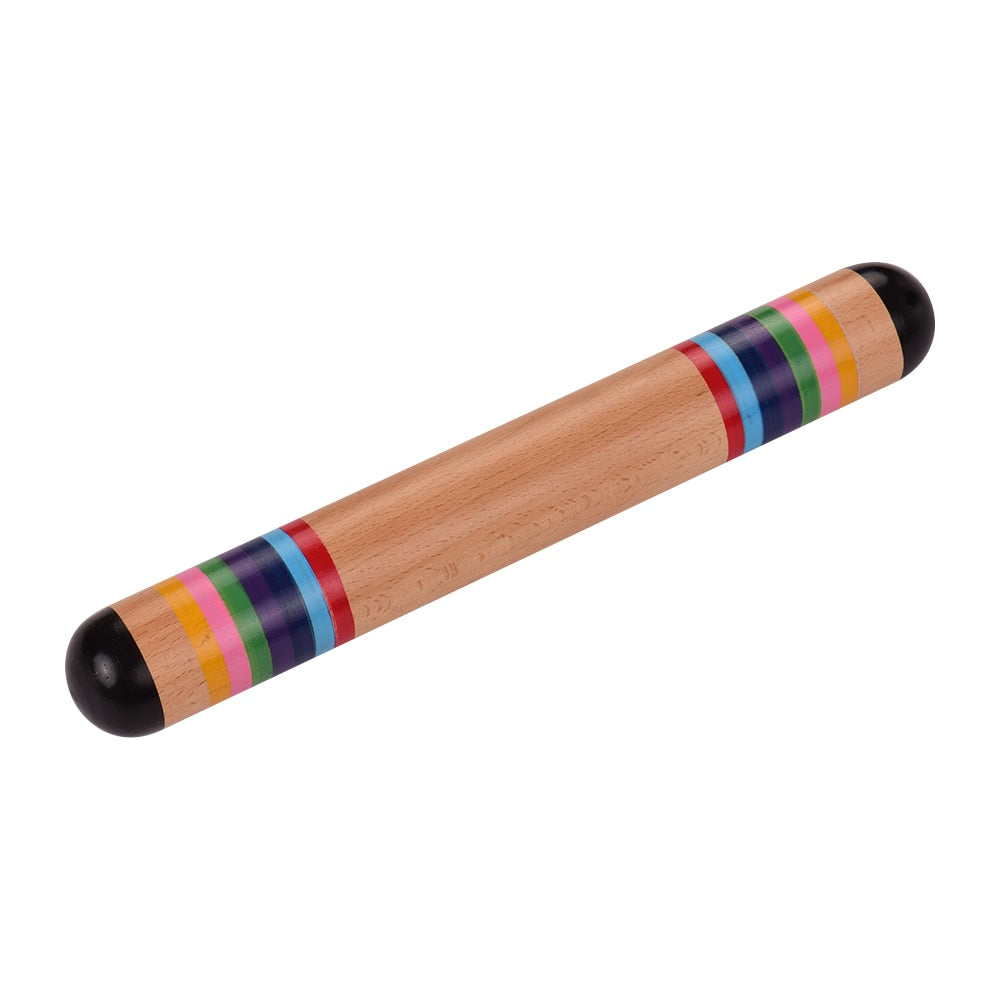 Wooden Rain-stick, Rain Shaker Musical Instrument - thebodymindsoulshop