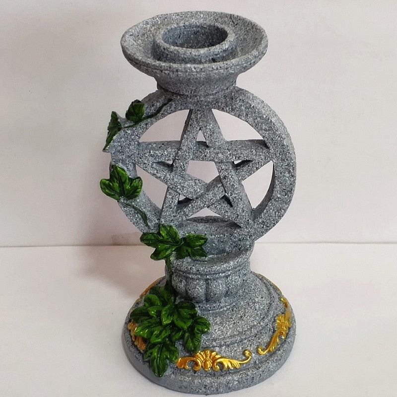 Altar Candle Holder - thebodymindsoulshop