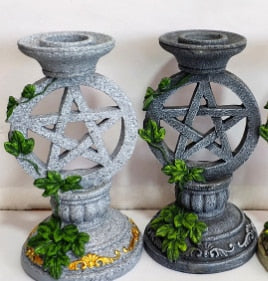 Altar Candle Holder - thebodymindsoulshop