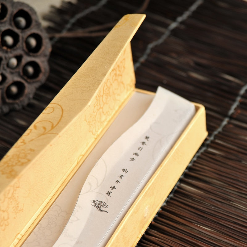 Gong Xiangan God incense - thebodymindsoulshop