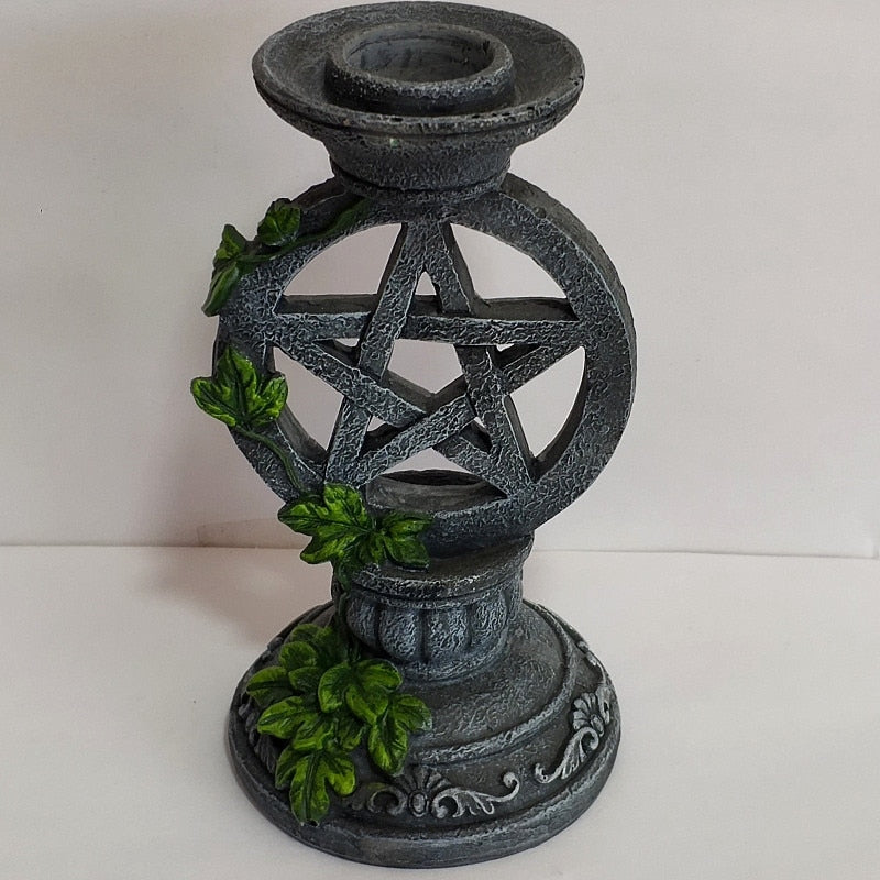 Altar Candle Holder - thebodymindsoulshop