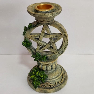 Altar Candle Holder - thebodymindsoulshop