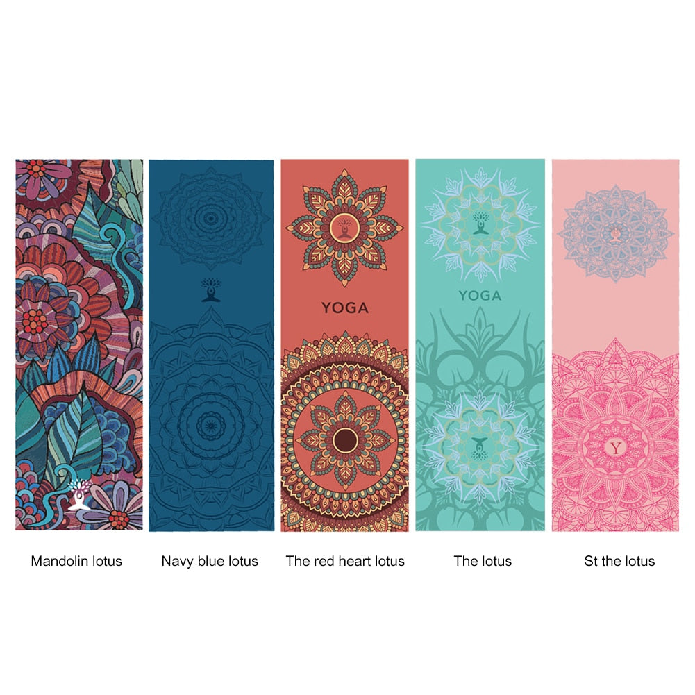 Anti-slip Yoga Towel - thebodymindsoulshop