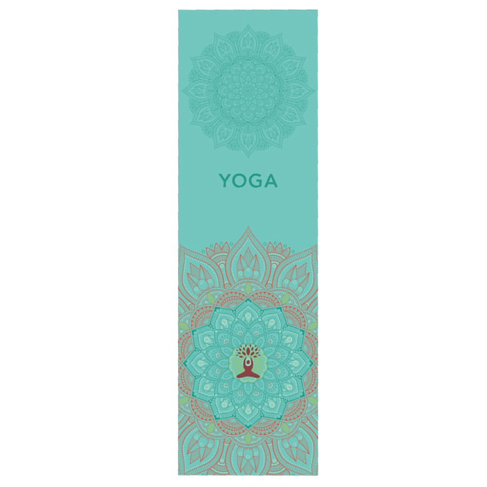 Anti-slip Yoga Towel - thebodymindsoulshop