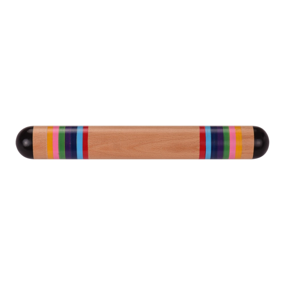 Wooden Rain-stick, Rain Shaker Musical Instrument - thebodymindsoulshop