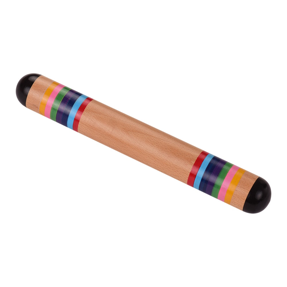 Wooden Rain-stick, Rain Shaker Musical Instrument - thebodymindsoulshop