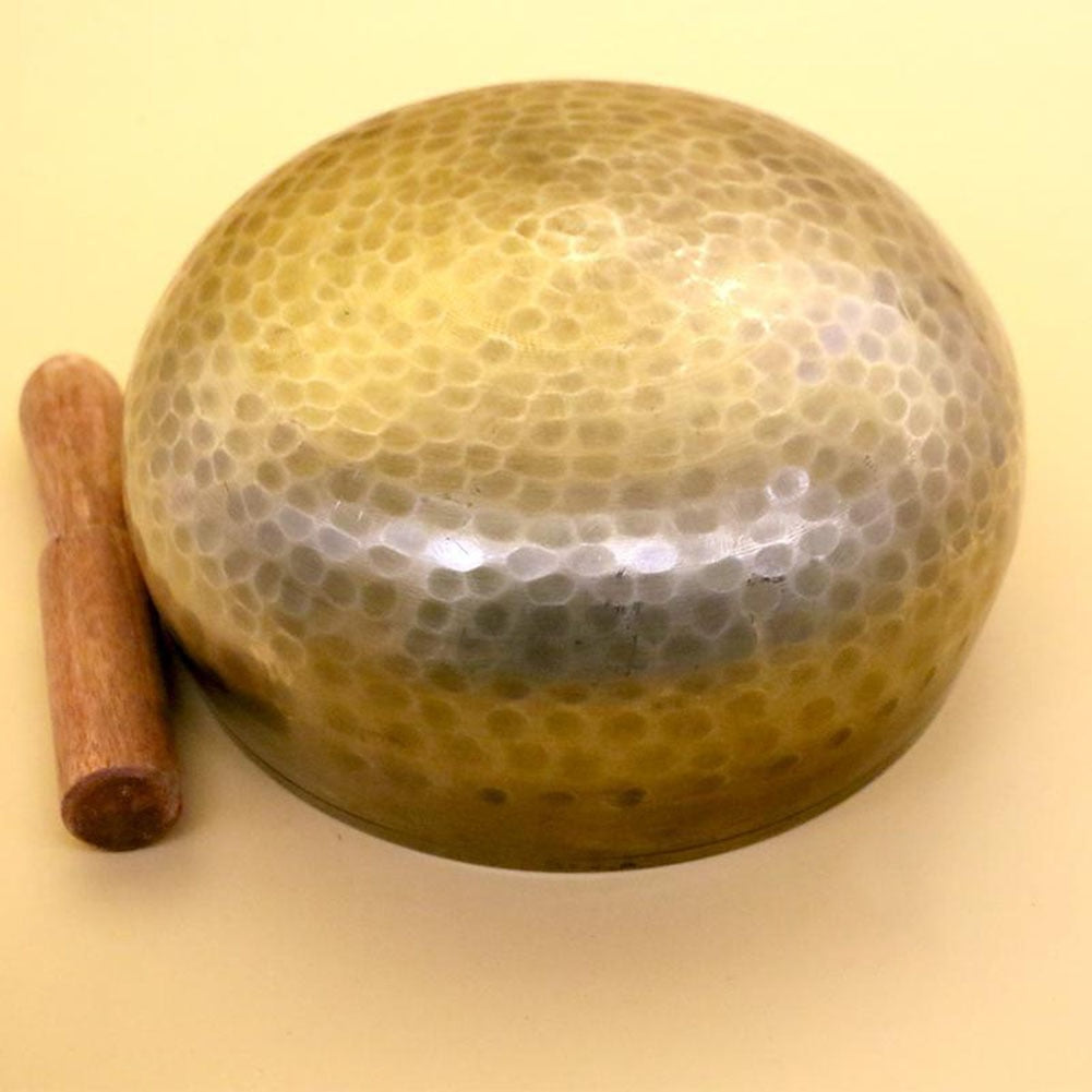 Nepal handmade Singing Bowl - thebodymindsoulshop