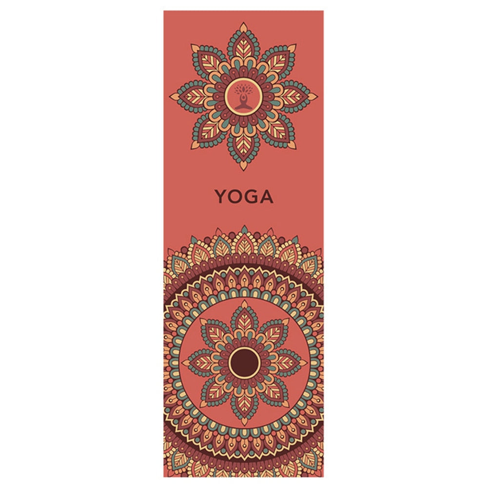 Anti-slip Yoga Towel - thebodymindsoulshop