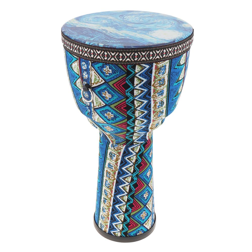 High Quality Professional African Djembe Drum - thebodymindsoulshop