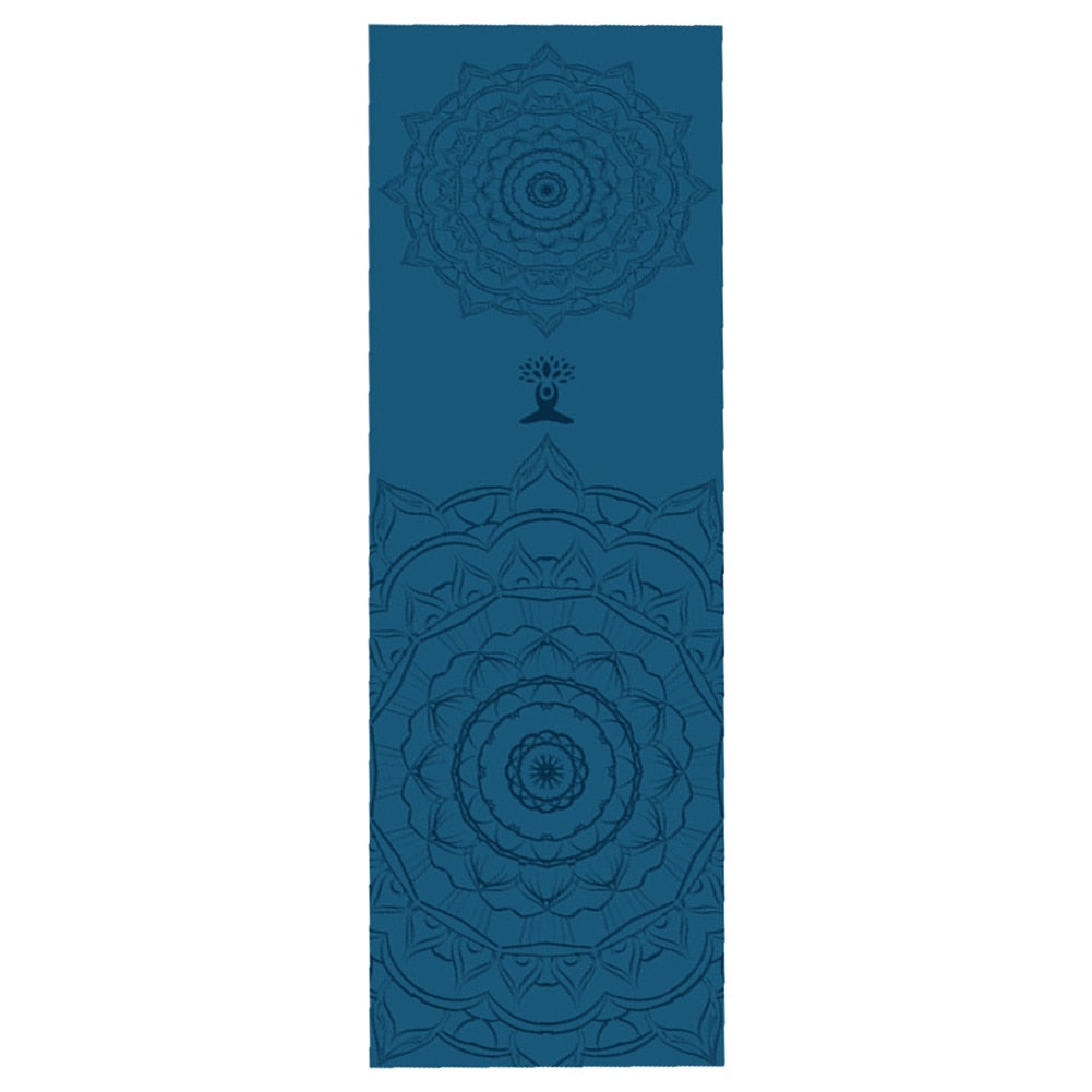 Anti-slip Yoga Towel - thebodymindsoulshop