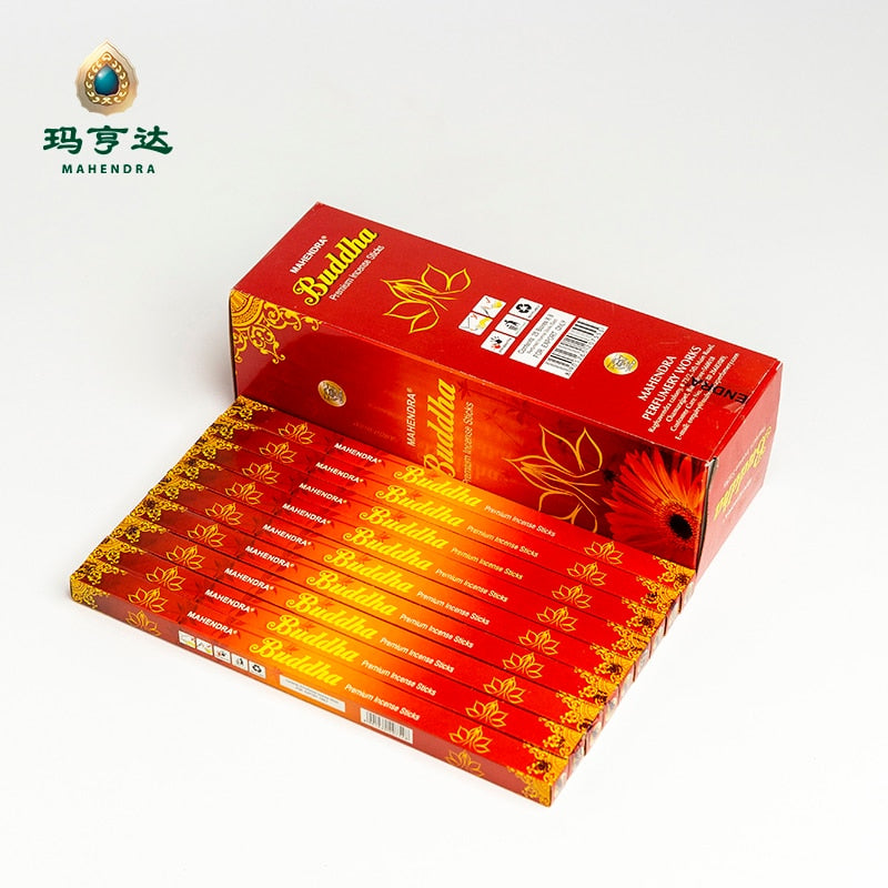 200pcs Indian Incense Sticks, 3 scents available - thebodymindsoulshop