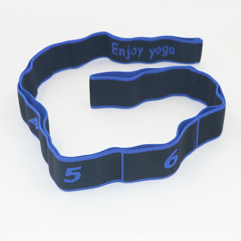 Yoga Pull Strap - thebodymindsoulshop