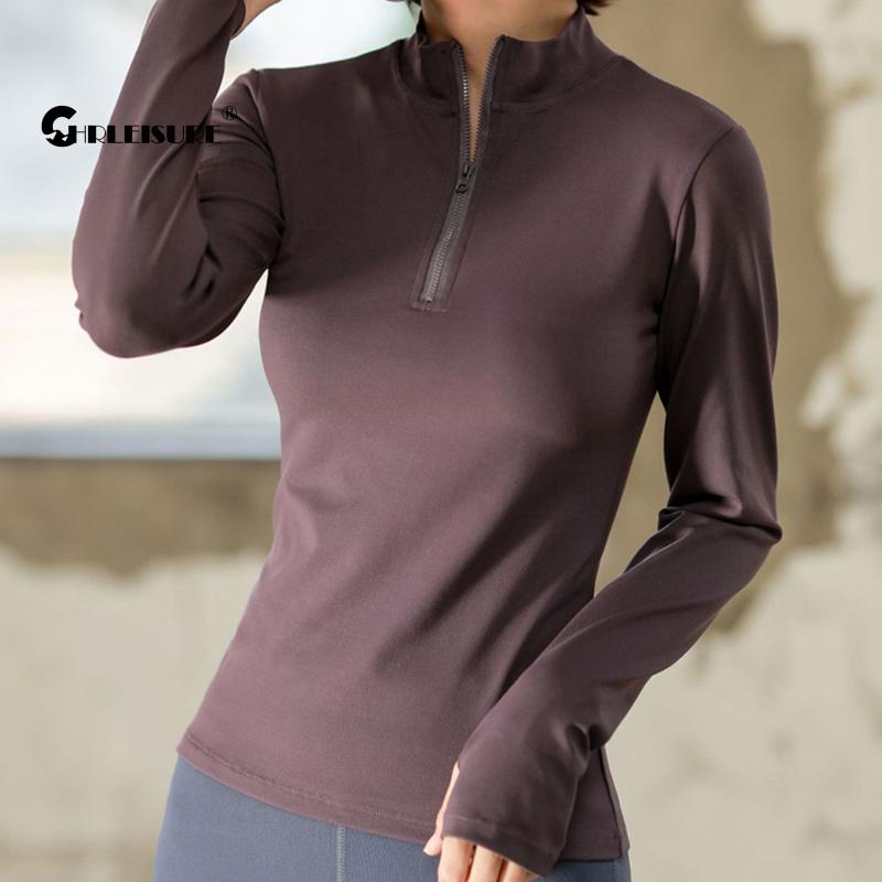 Long Sleeve Yoga Shirts - thebodymindsoulshop