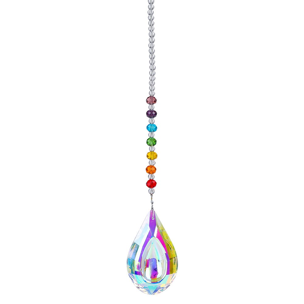 Crystal Pendant Prism - thebodymindsoulshop