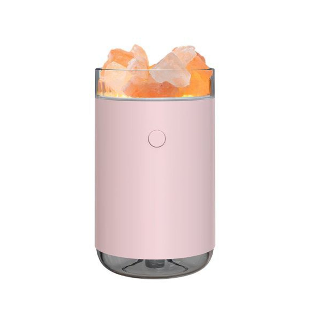 Crystal Salt Stone Air Humidifier - thebodymindsoulshop