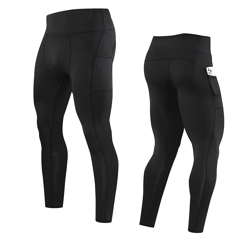 Men's Fitness/Yoga Pants - thebodymindsoulshop