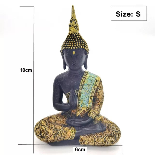 Shakyamuni Buddha Statue - thebodymindsoulshop