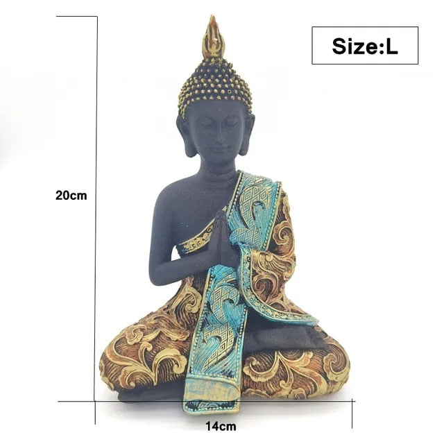 Shakyamuni Buddha Statue - thebodymindsoulshop