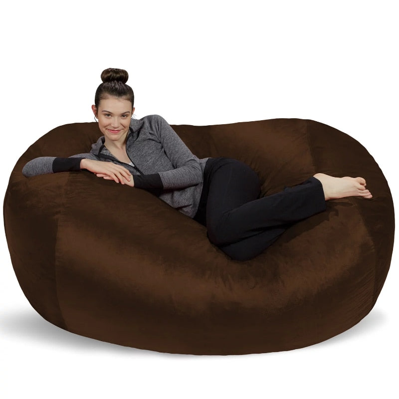 Sofa Sack Bean Bag Chair - thebodymindsoulshop