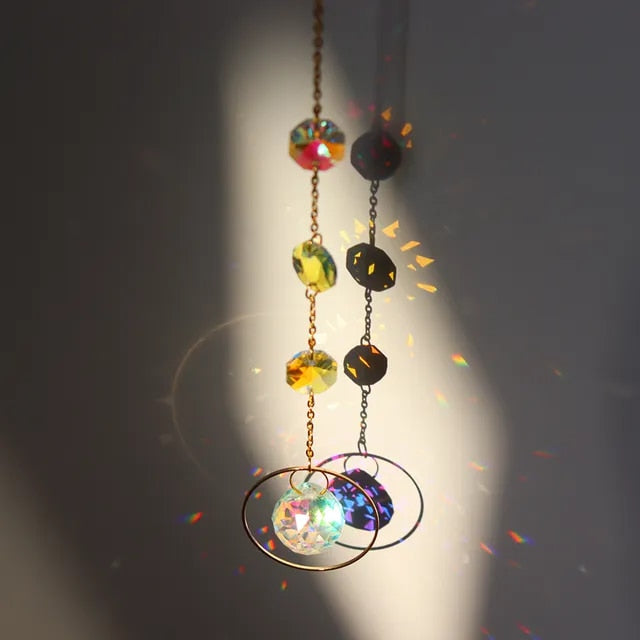 Sun catchers, Choose from 31 Variations - thebodymindsoulshop