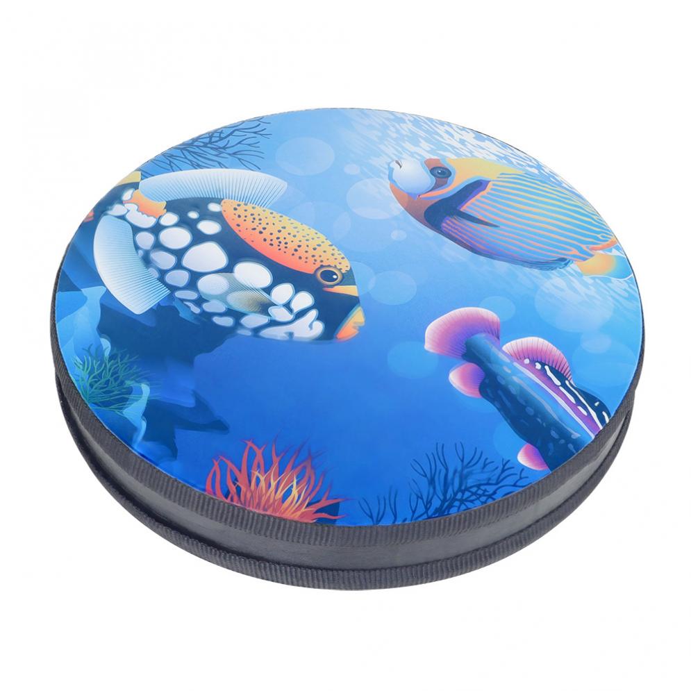 10 Inch Sea Drum - thebodymindsoulshop