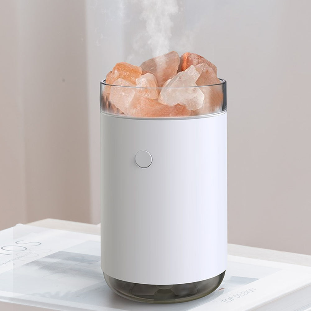 Crystal Salt Stone Air Humidifier - thebodymindsoulshop