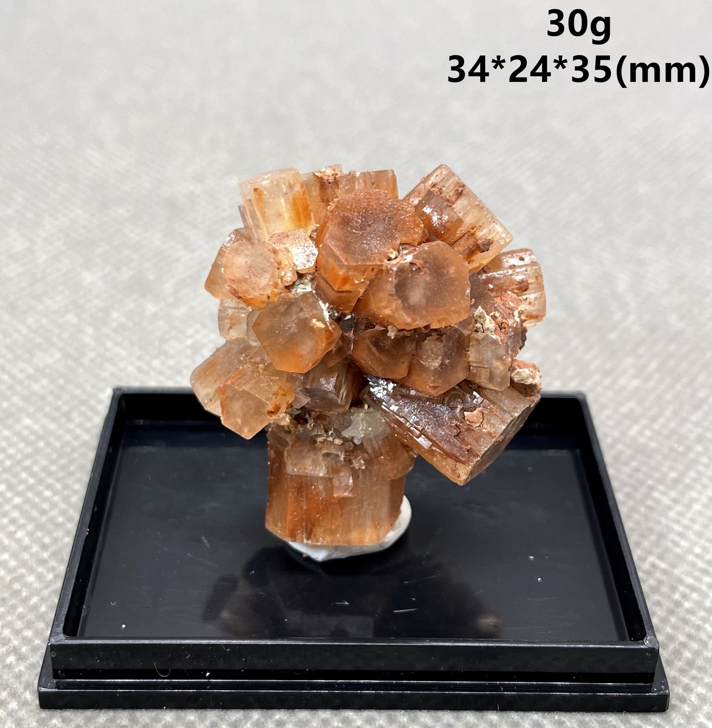 Aragonite Crystal Cluster - thebodymindsoulshop