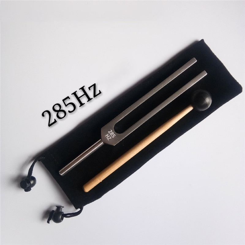 Tuning Forks Set Healing, Various Frequencies - thebodymindsoulshop