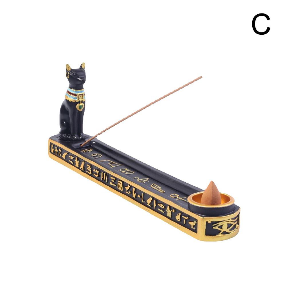 Egyptian Resin Incense Burners - thebodymindsoulshop