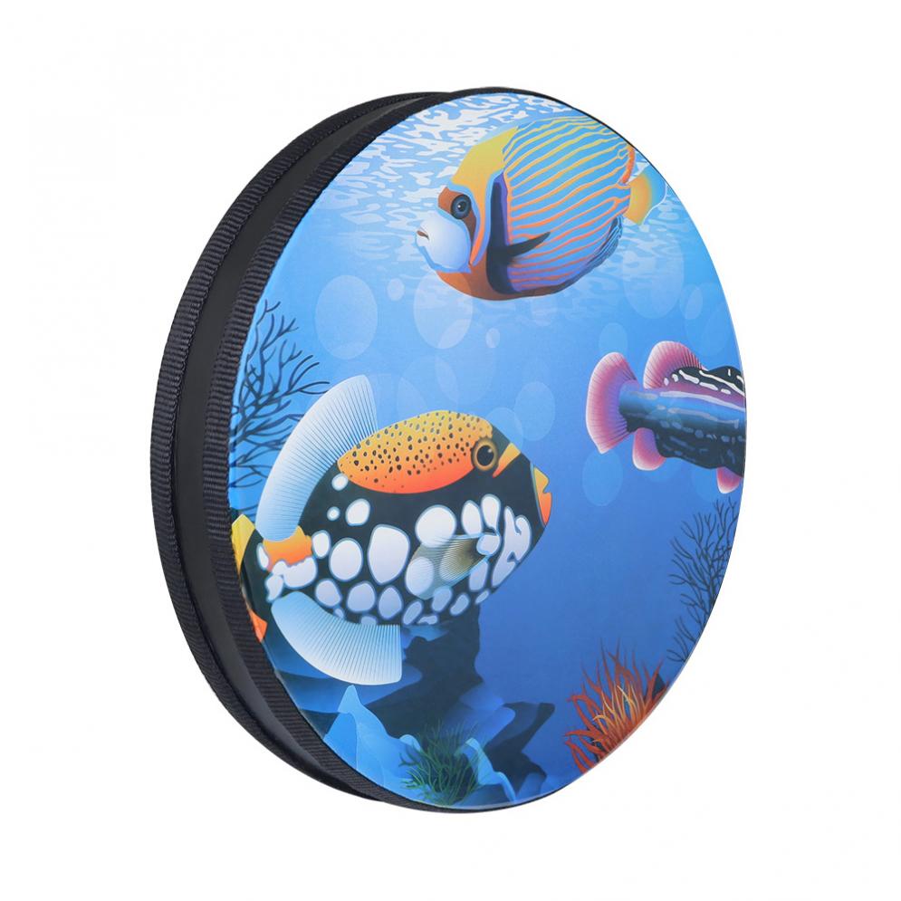 10 Inch Sea Drum - thebodymindsoulshop