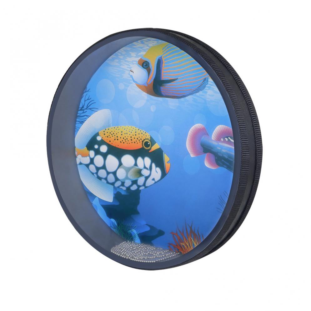 10 Inch Sea Drum - thebodymindsoulshop