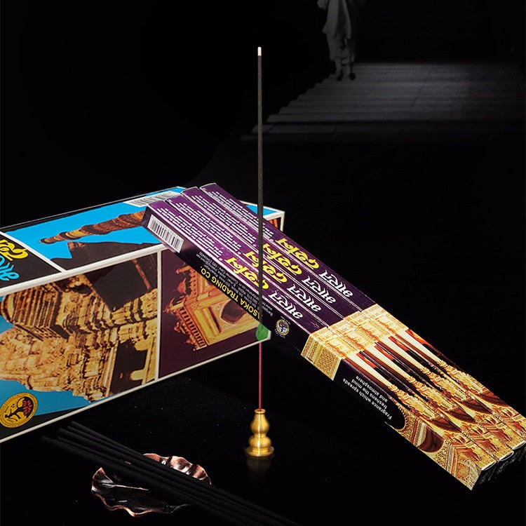 Darshan India Incense - thebodymindsoulshop