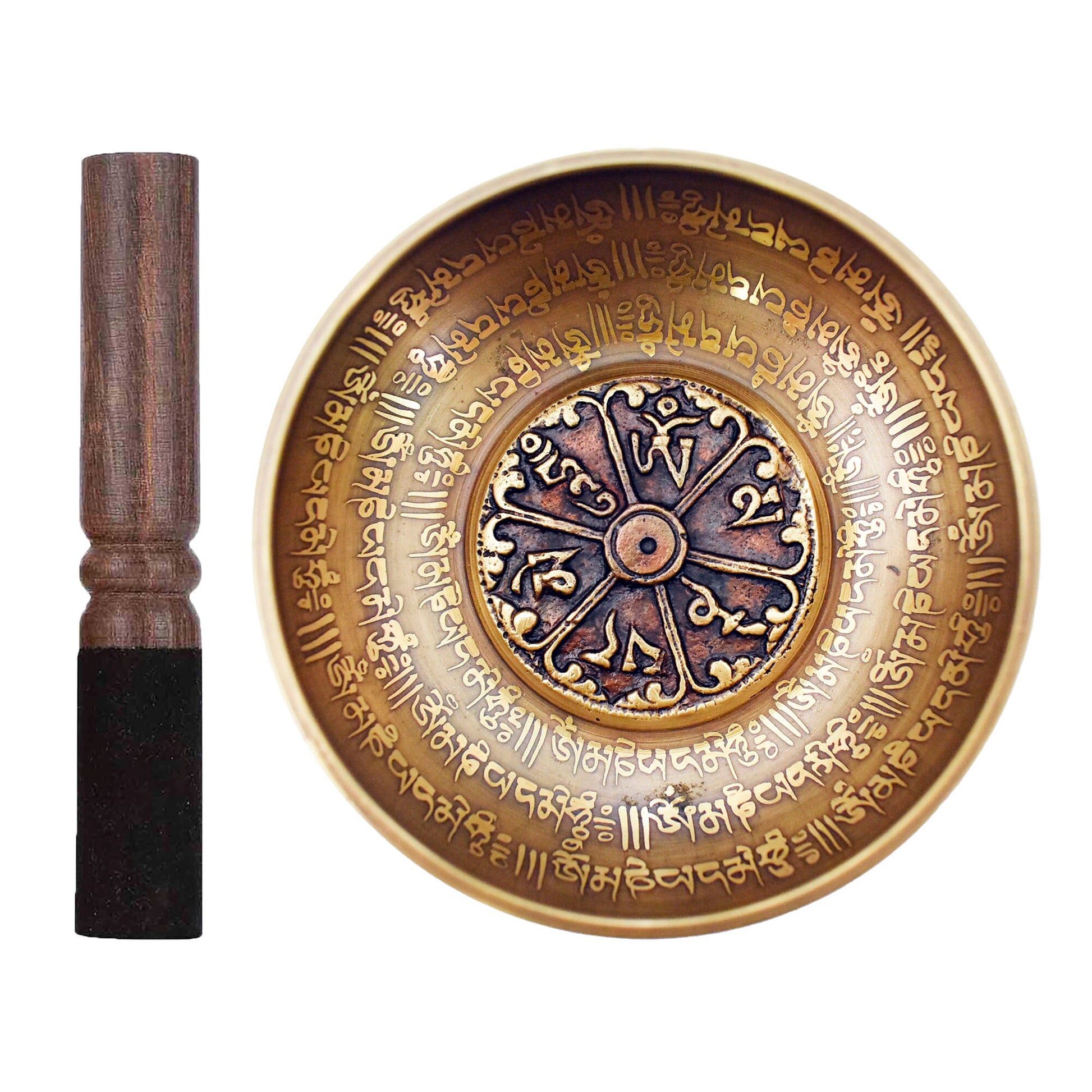 Nepal Tibetan Singing Bowl - thebodymindsoulshop