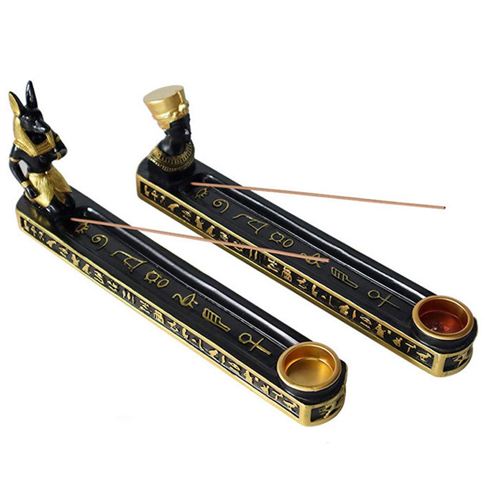 Egyptian Resin Incense Burners - thebodymindsoulshop