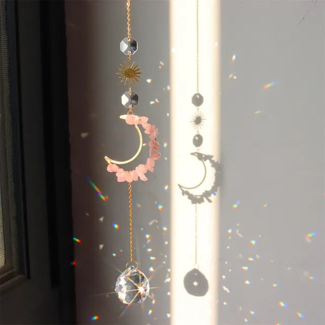 Sun catchers, Choose from 31 Variations - thebodymindsoulshop