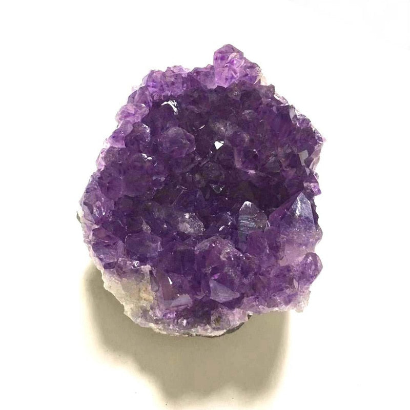 Brazilian Amethyst Cluster (various sizes available) - thebodymindsoulshop