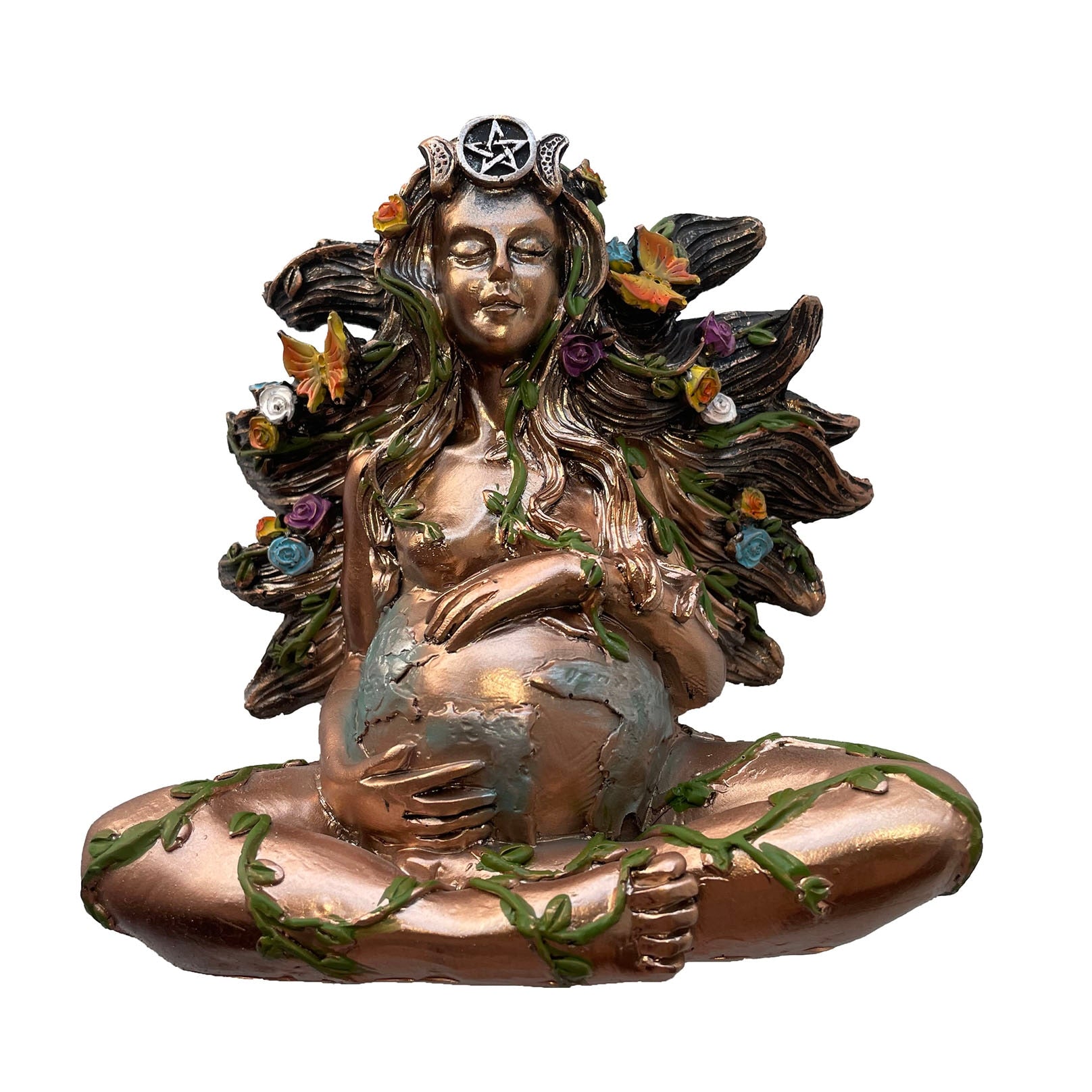 Mother Earth Statue - thebodymindsoulshop