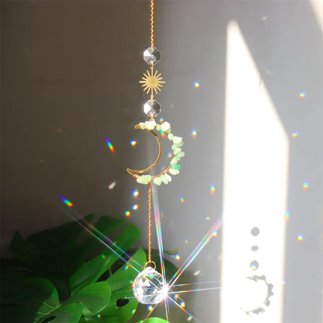 Sun catchers, Choose from 31 Variations - thebodymindsoulshop